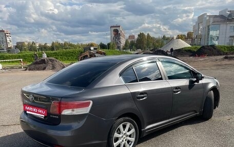 Toyota Avensis III рестайлинг, 2009 год, 1 305 000 рублей, 4 фотография