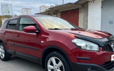 Nissan Qashqai, 2010 год, 1 165 000 рублей, 13 фотография