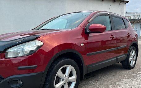Nissan Qashqai, 2010 год, 1 165 000 рублей, 12 фотография