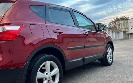 Nissan Qashqai, 2010 год, 1 165 000 рублей, 14 фотография