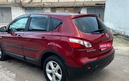 Nissan Qashqai, 2010 год, 1 165 000 рублей, 9 фотография