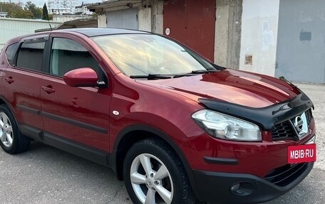 Nissan Qashqai, 2010 год, 1 165 000 рублей, 11 фотография