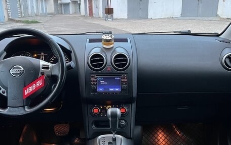 Nissan Qashqai, 2010 год, 1 165 000 рублей, 29 фотография