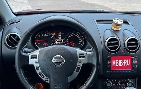 Nissan Qashqai, 2010 год, 1 165 000 рублей, 28 фотография