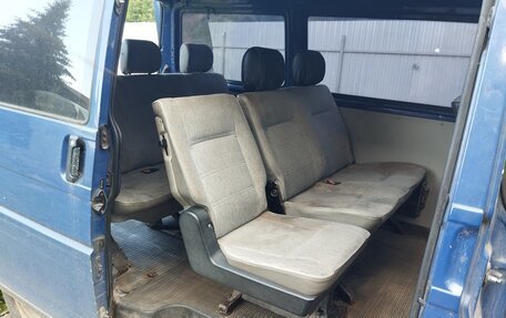 Volkswagen Transporter T4, 1998 год, 300 000 рублей, 9 фотография