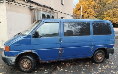 Volkswagen Transporter T4, 1998 год, 300 000 рублей, 2 фотография
