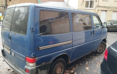 Volkswagen Transporter T4, 1998 год, 300 000 рублей, 4 фотография