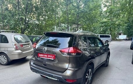Nissan X-Trail, 2021 год, 2 440 000 рублей, 5 фотография