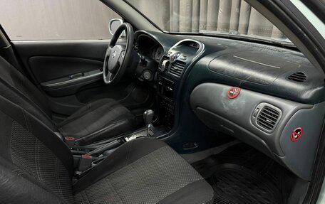 Nissan Almera Classic, 2007 год, 519 999 рублей, 12 фотография