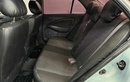 Nissan Almera Classic, 2007 год, 519 999 рублей, 19 фотография