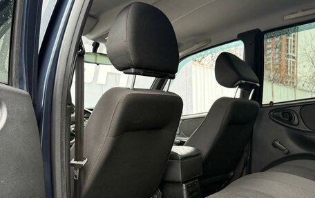 Chevrolet Niva I рестайлинг, 2011 год, 580 000 рублей, 11 фотография