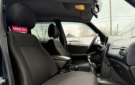 Chevrolet Niva I рестайлинг, 2011 год, 580 000 рублей, 8 фотография