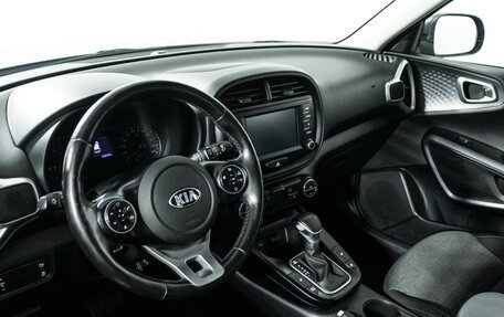 KIA Soul III, 2019 год, 1 799 777 рублей, 11 фотография