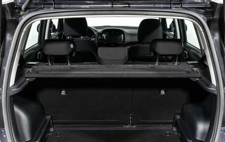 KIA Soul III, 2019 год, 1 799 777 рублей, 18 фотография