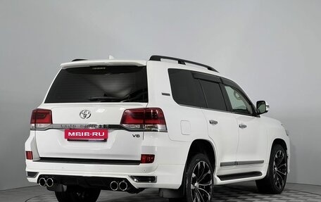 Toyota Land Cruiser 200, 2015 год, 5 200 000 рублей, 5 фотография