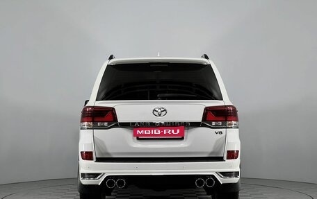 Toyota Land Cruiser 200, 2015 год, 5 200 000 рублей, 6 фотография