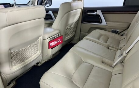 Toyota Land Cruiser 200, 2015 год, 5 200 000 рублей, 11 фотография