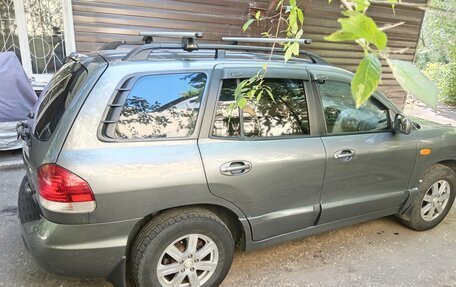Hyundai Santa Fe Classic, 2008 год, 750 000 рублей, 11 фотография
