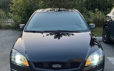 Ford Focus II рестайлинг, 2007 год, 650 000 рублей, 2 фотография
