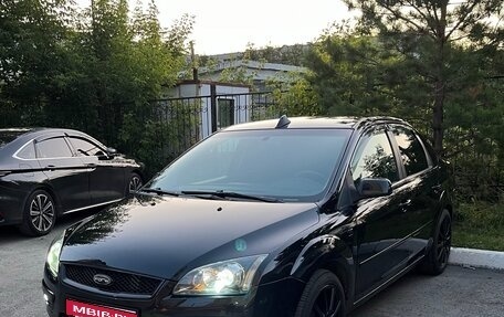 Ford Focus II рестайлинг, 2007 год, 650 000 рублей, 1 фотография