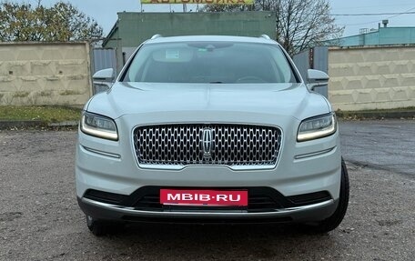 Lincoln Nautilus I, 2021 год, 2 360 000 рублей, 1 фотография