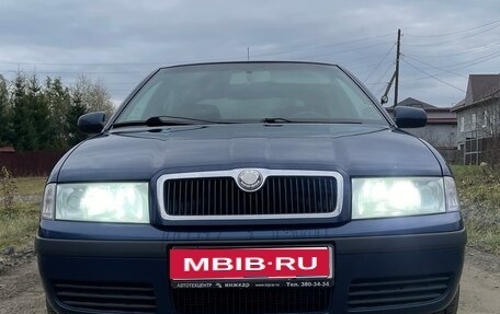 Skoda Octavia IV, 2007 год, 450 000 рублей, 1 фотография