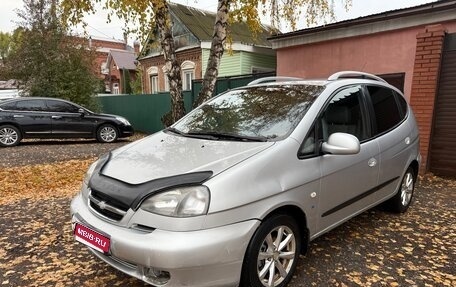 Chevrolet Rezzo, 2007 год, 265 000 рублей, 1 фотография