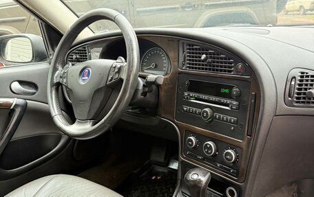 Saab 9-5 I, 2006 год, 400 000 рублей, 4 фотография