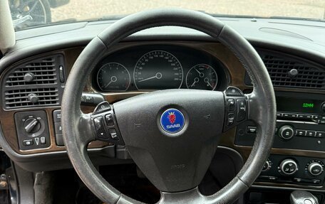 Saab 9-5 I, 2006 год, 400 000 рублей, 5 фотография