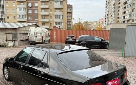 Saab 9-5 I, 2006 год, 400 000 рублей, 9 фотография