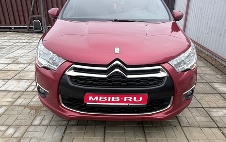 Citroen DS4, 2012 год, 810 000 рублей, 1 фотография