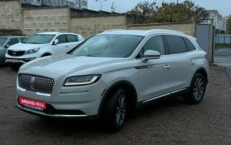 Lincoln Nautilus I, 2021 год, 2 360 000 рублей, 13 фотография