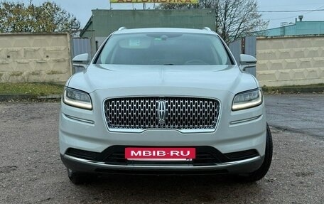 Lincoln Nautilus I, 2021 год, 2 360 000 рублей, 12 фотография