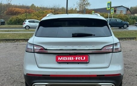 Lincoln Nautilus I, 2021 год, 2 360 000 рублей, 8 фотография