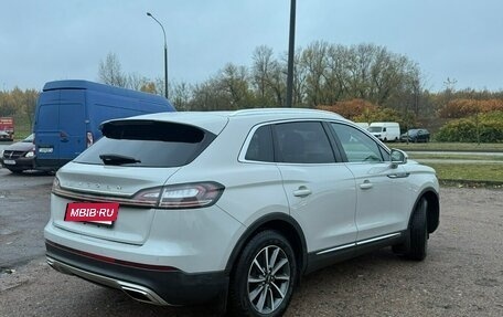 Lincoln Nautilus I, 2021 год, 2 360 000 рублей, 9 фотография