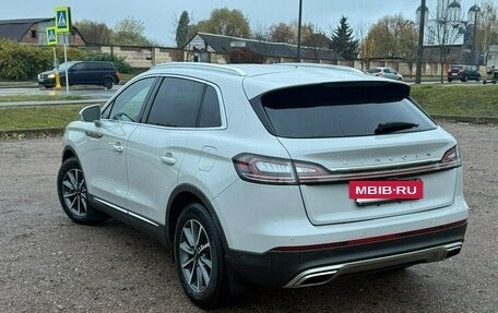 Lincoln Nautilus I, 2021 год, 2 360 000 рублей, 7 фотография