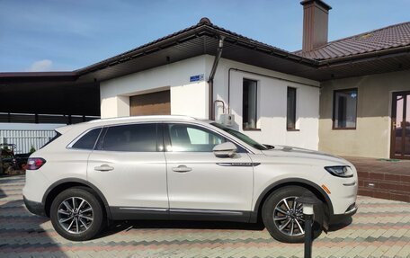 Lincoln Nautilus I, 2021 год, 2 360 000 рублей, 19 фотография