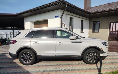 Lincoln Nautilus I, 2021 год, 2 360 000 рублей, 18 фотография