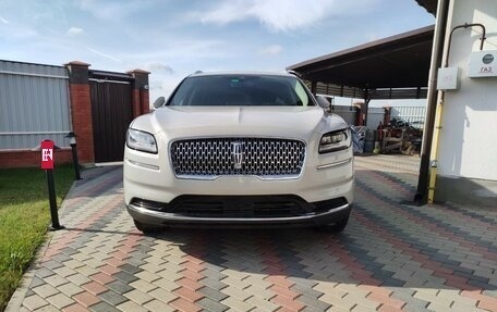 Lincoln Nautilus I, 2021 год, 2 360 000 рублей, 20 фотография