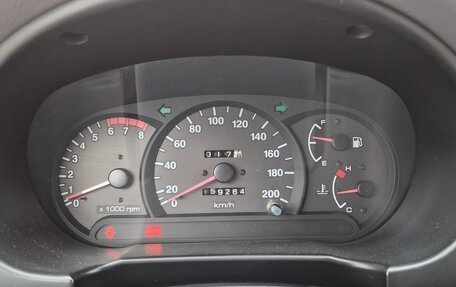 Hyundai Accent II, 2006 год, 290 000 рублей, 10 фотография
