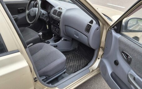 Hyundai Accent II, 2006 год, 290 000 рублей, 11 фотография