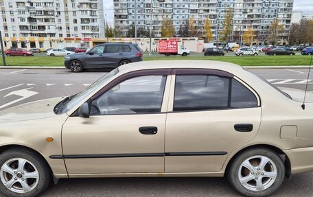 Hyundai Accent II, 2006 год, 290 000 рублей, 7 фотография