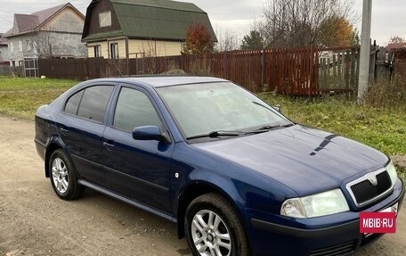 Skoda Octavia IV, 2007 год, 450 000 рублей, 2 фотография