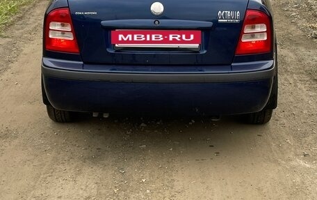 Skoda Octavia IV, 2007 год, 450 000 рублей, 4 фотография