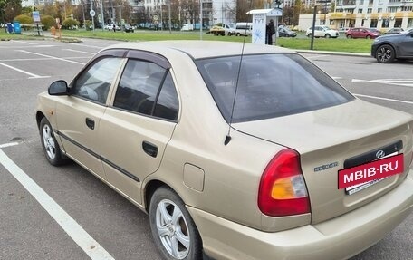 Hyundai Accent II, 2006 год, 290 000 рублей, 6 фотография
