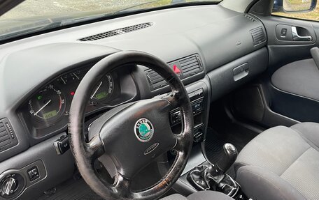 Skoda Octavia IV, 2007 год, 450 000 рублей, 7 фотография