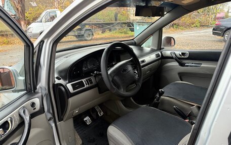 Chevrolet Rezzo, 2007 год, 265 000 рублей, 7 фотография