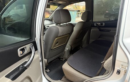 Chevrolet Rezzo, 2007 год, 265 000 рублей, 8 фотография