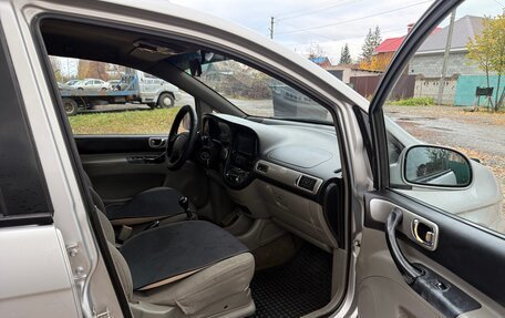 Chevrolet Rezzo, 2007 год, 265 000 рублей, 10 фотография