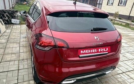 Citroen DS4, 2012 год, 810 000 рублей, 4 фотография